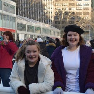 Meet your Posher, Madelyn